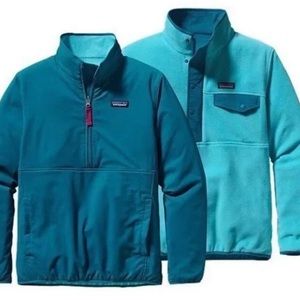 Patagonia REVERSIBLE Fleece